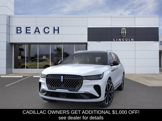 2026 Lincoln Nautilus Reserve