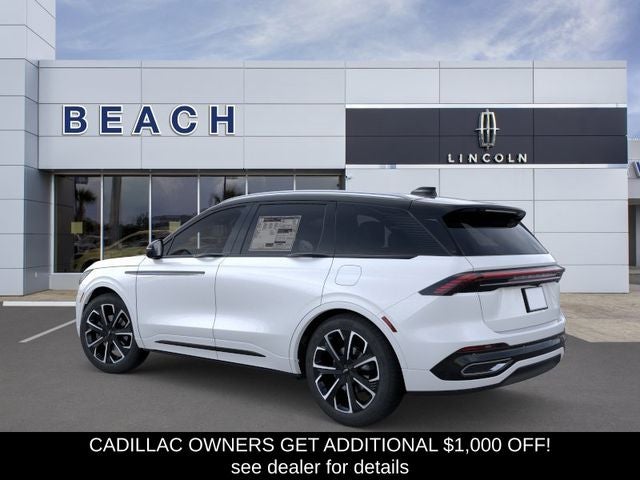 2026 Lincoln Nautilus Reserve