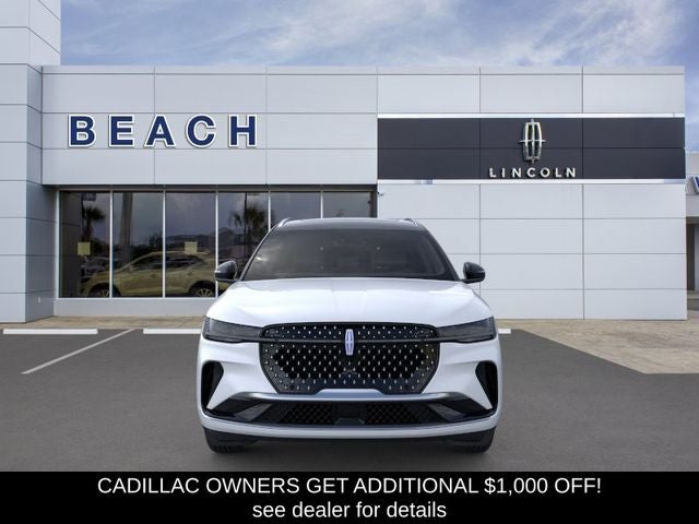 2026 Lincoln Nautilus Reserve