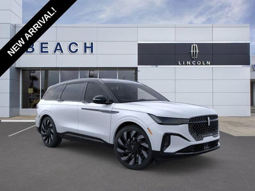 2026 Lincoln Nautilus Reserve