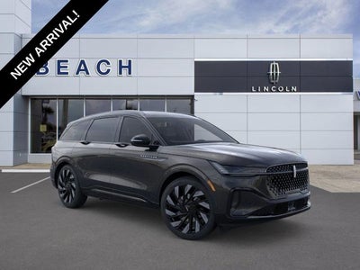 2026 Lincoln Nautilus Reserve