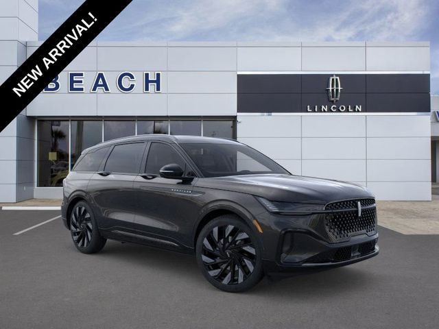 2026 Lincoln Nautilus Reserve