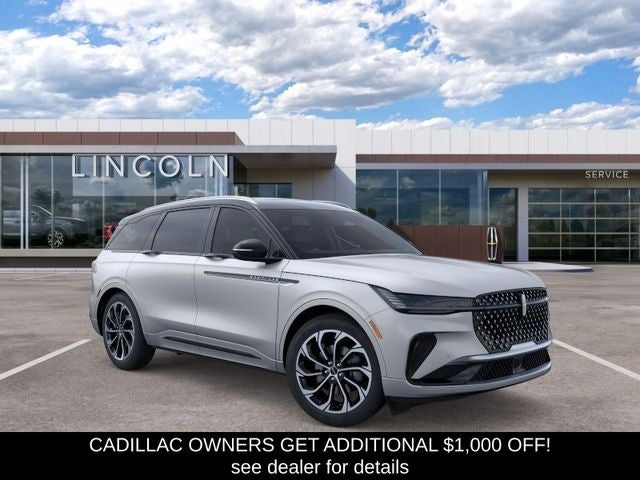 2026 Lincoln Nautilus Reserve