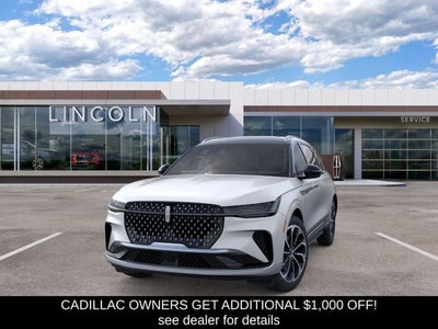 2026 Lincoln Nautilus Reserve