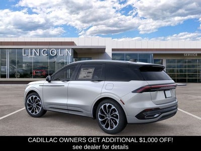 2026 Lincoln Nautilus Reserve