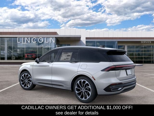 2026 Lincoln Nautilus Reserve
