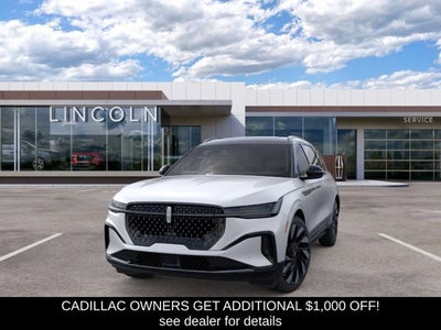 2026 Lincoln Nautilus Reserve