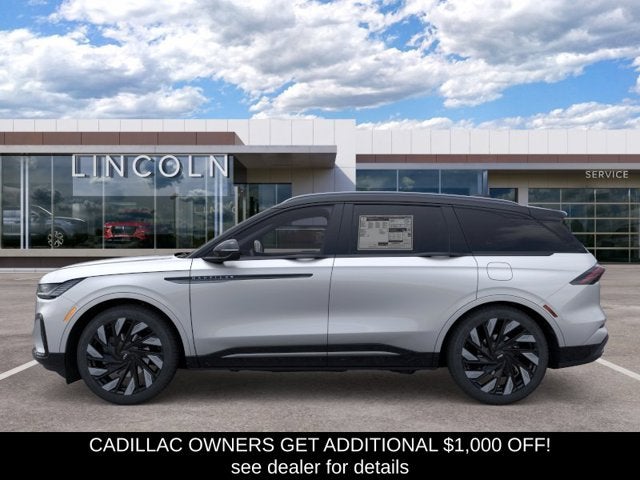 2026 Lincoln Nautilus Reserve