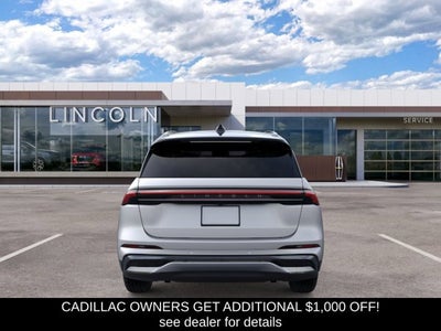 2026 Lincoln Nautilus Reserve