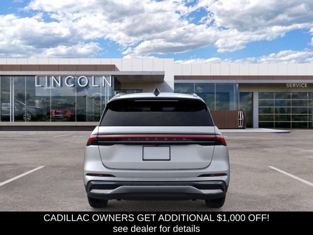 2026 Lincoln Nautilus Reserve