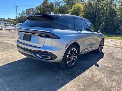 2024 Lincoln Nautilus Reserve
