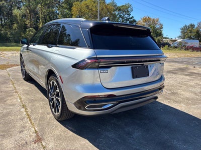 2024 Lincoln Nautilus Reserve