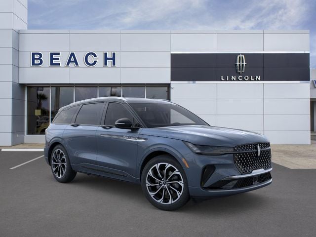 2026 Lincoln Nautilus Reserve AWD's photo