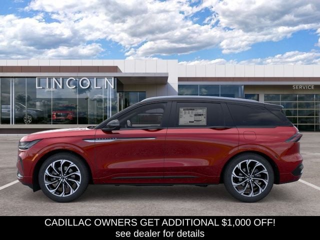 2026 Lincoln Nautilus Reserve