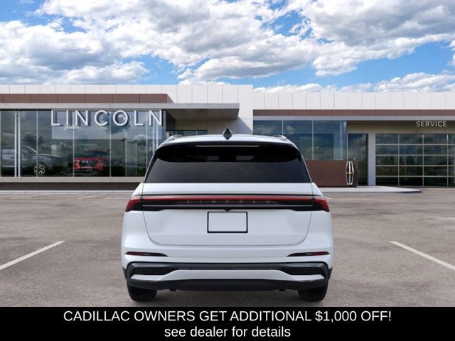2026 Lincoln Nautilus Reserve