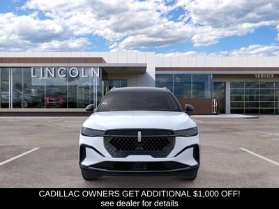 2026 Lincoln Nautilus Reserve