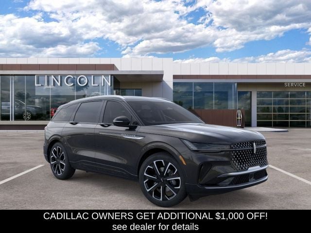 2026 Lincoln Nautilus