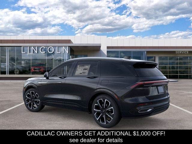 2026 Lincoln Nautilus Reserve