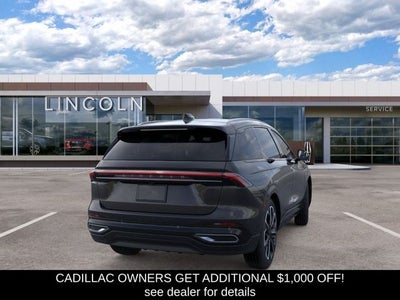2026 Lincoln Nautilus Reserve
