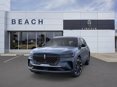 2026 Lincoln Nautilus Reserve