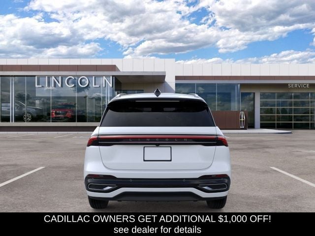 2026 Lincoln Nautilus Reserve