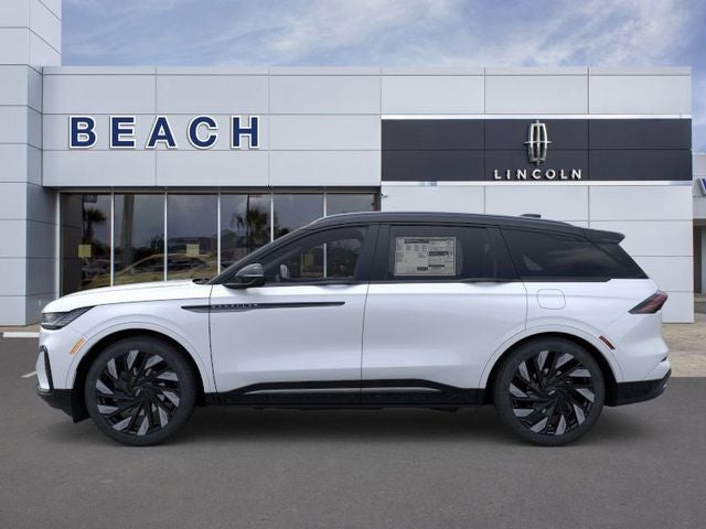 2026 Lincoln Nautilus Reserve