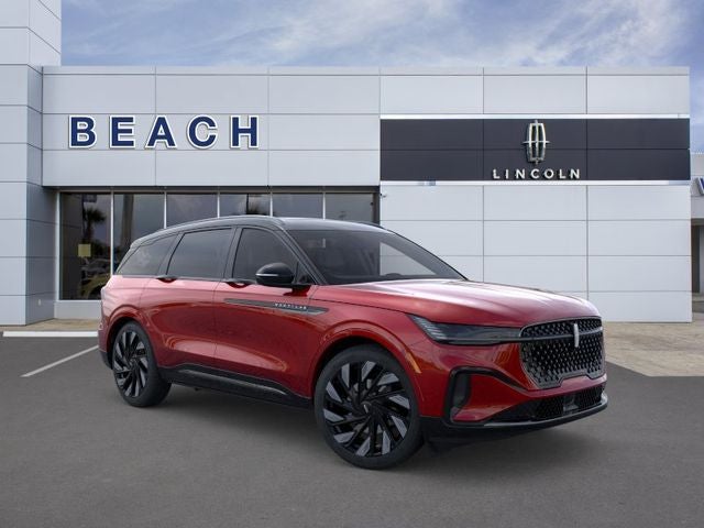 2026 Lincoln Nautilus Reserve AWD's photo