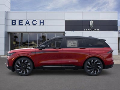 2026 Lincoln Nautilus Reserve