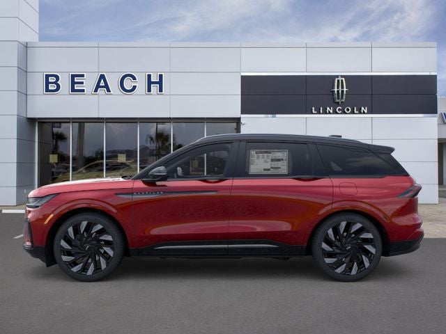 2026 Lincoln Nautilus Reserve