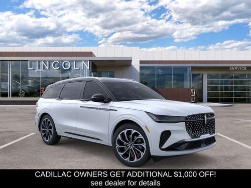 2026 Lincoln Nautilus Reserve