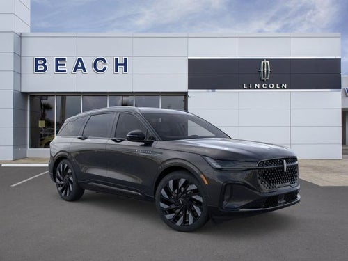 2026 Lincoln Nautilus Reserve