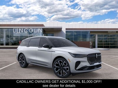 2026 Lincoln Nautilus Reserve