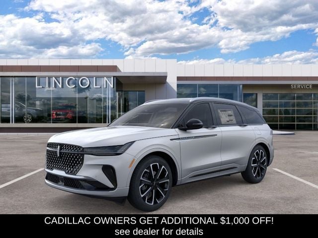 2026 Lincoln Nautilus Reserve