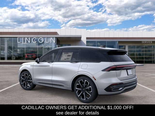 2026 Lincoln Nautilus Reserve