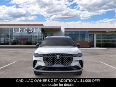 2026 Lincoln Nautilus Reserve