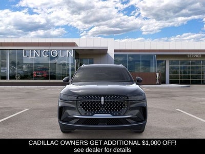 2026 Lincoln Nautilus Reserve