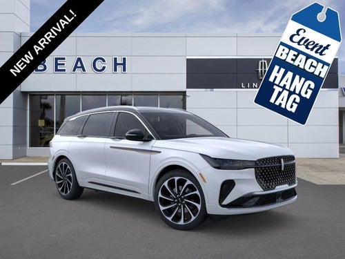 2026 Lincoln Nautilus Black Label