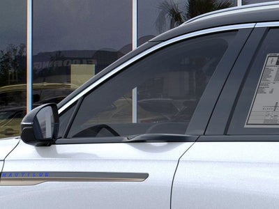 2026 Lincoln Nautilus Black Label