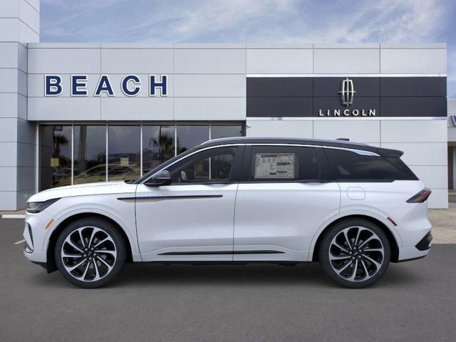 2026 Lincoln Nautilus Black Label