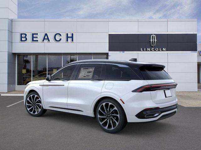 2026 Lincoln Nautilus Black Label