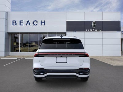 2026 Lincoln Nautilus Black Label