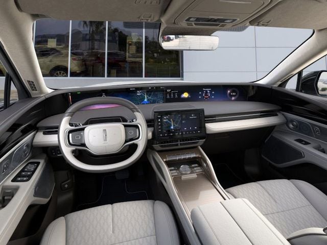 2026 Lincoln Nautilus Black Label