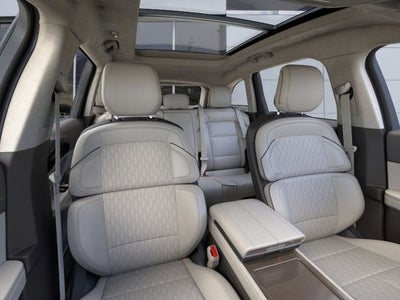 2026 Lincoln Nautilus Black Label