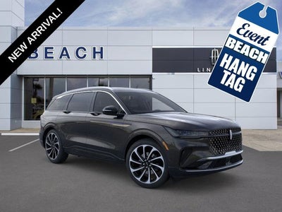 2026 Lincoln Nautilus Black Label