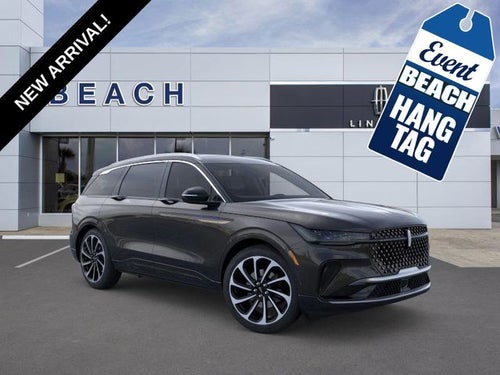 2026 Lincoln Nautilus Black Label