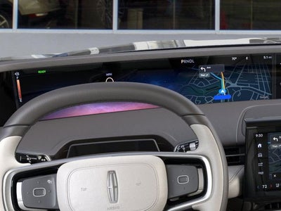 2026 Lincoln Nautilus Black Label