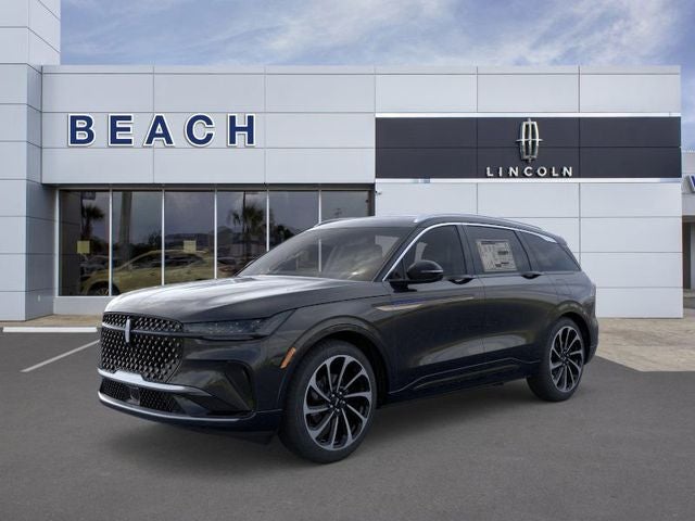 2026 Lincoln Nautilus Black Label