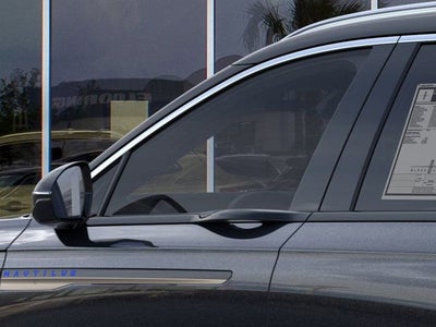 2026 Lincoln Nautilus Black Label