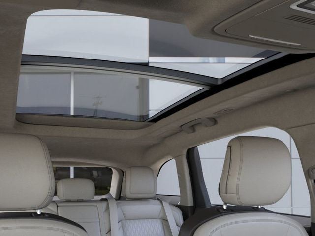 2026 Lincoln Nautilus Black Label