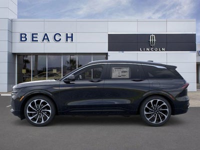 2026 Lincoln Nautilus Black Label